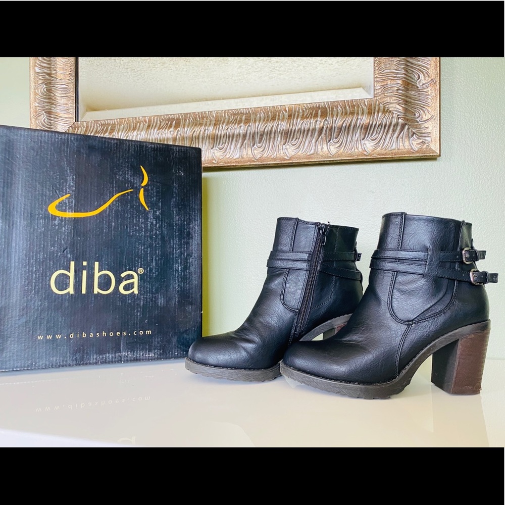 DIBA 7.5 Shelby Boot